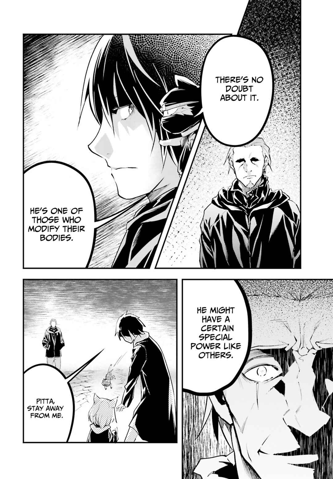 Page 21 Chapter 67 LV999 no Murabito