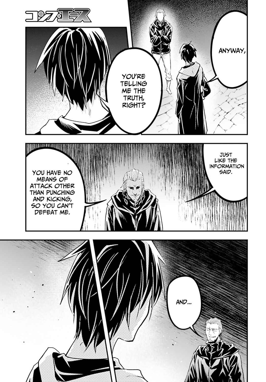 Page 28 Chapter 67 LV999 no Murabito