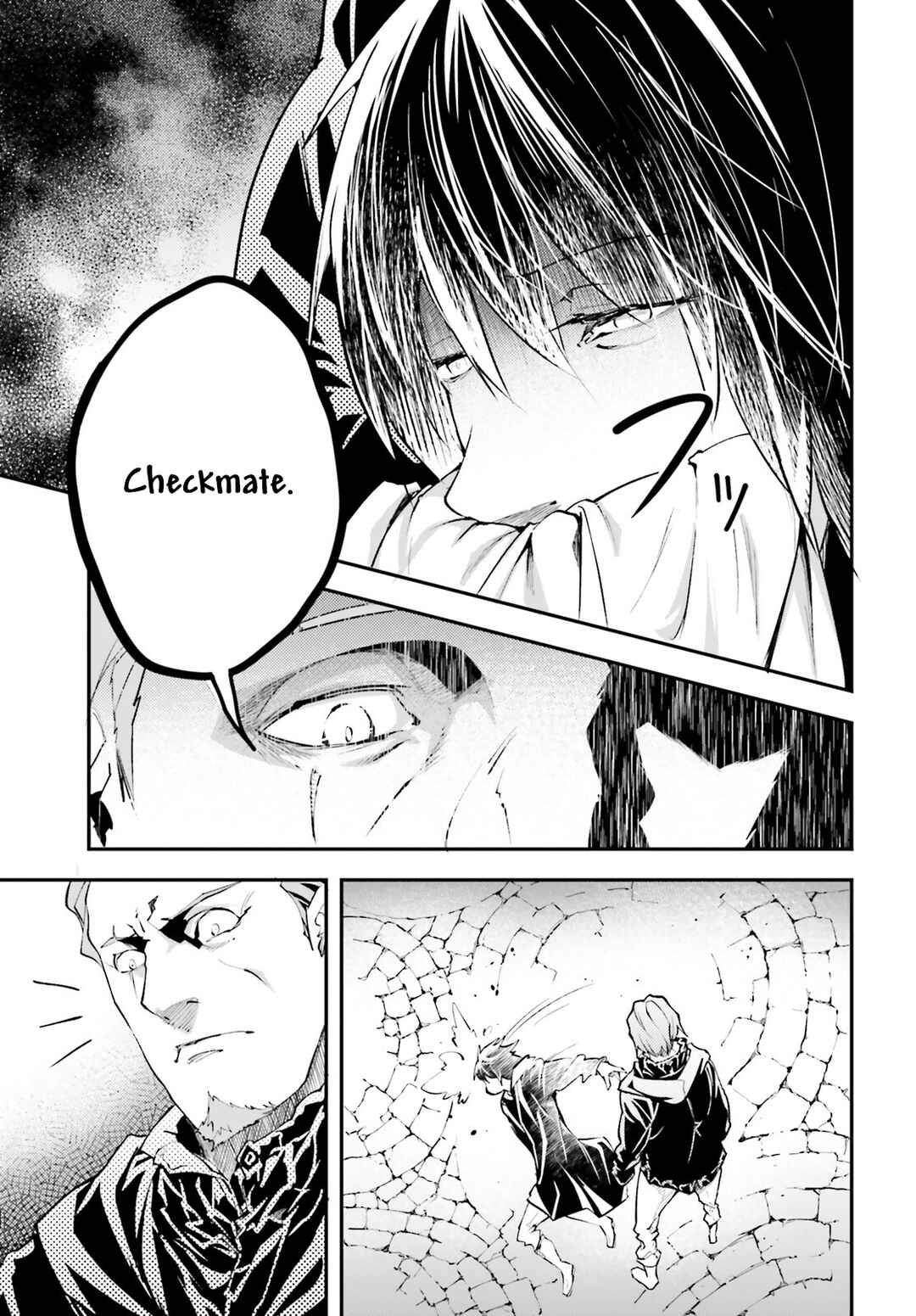 Page 32 Chapter 67 LV999 no Murabito