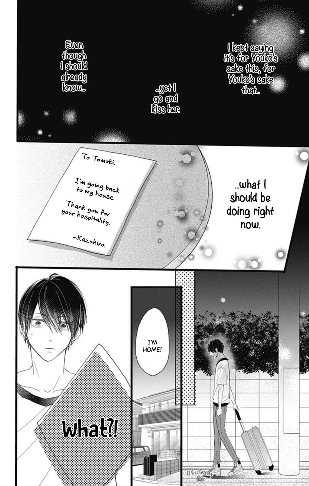 Page 10 Chapter 8 Ani ga Kareshi de, Gomen
