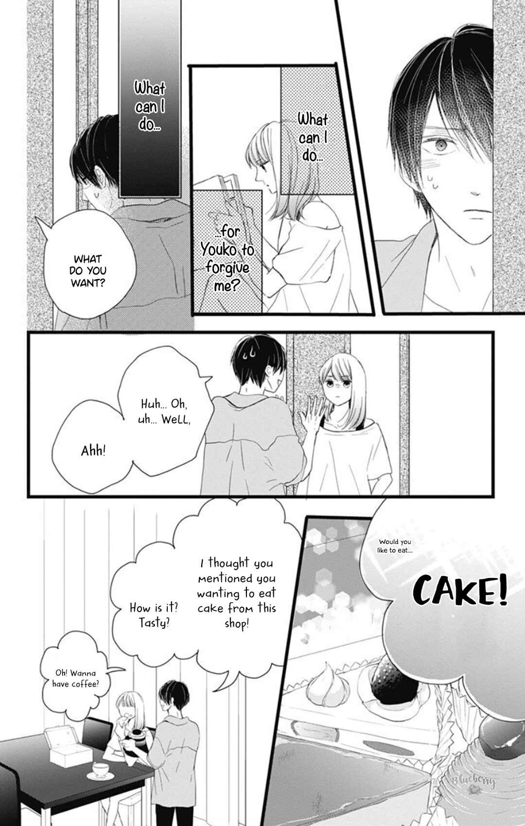Page 20 Chapter 8 Ani ga Kareshi de, Gomen