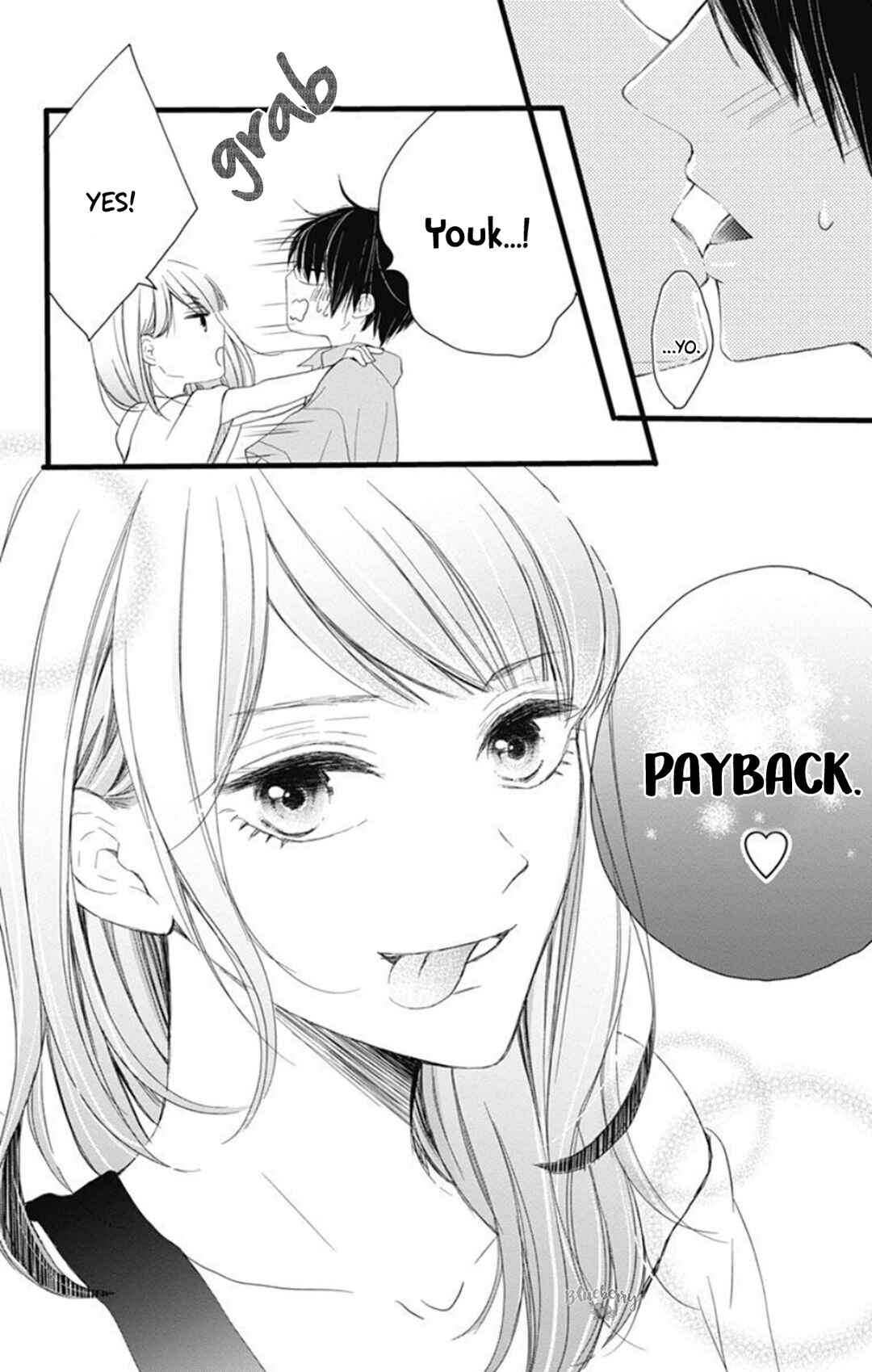 Page 26 Chapter 8 Ani ga Kareshi de, Gomen