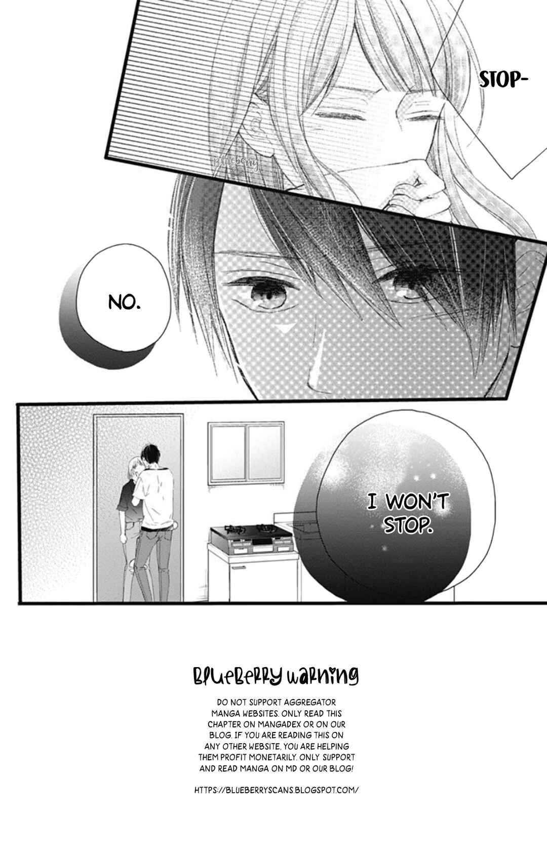 Page 4 Chapter 8 Ani ga Kareshi de, Gomen