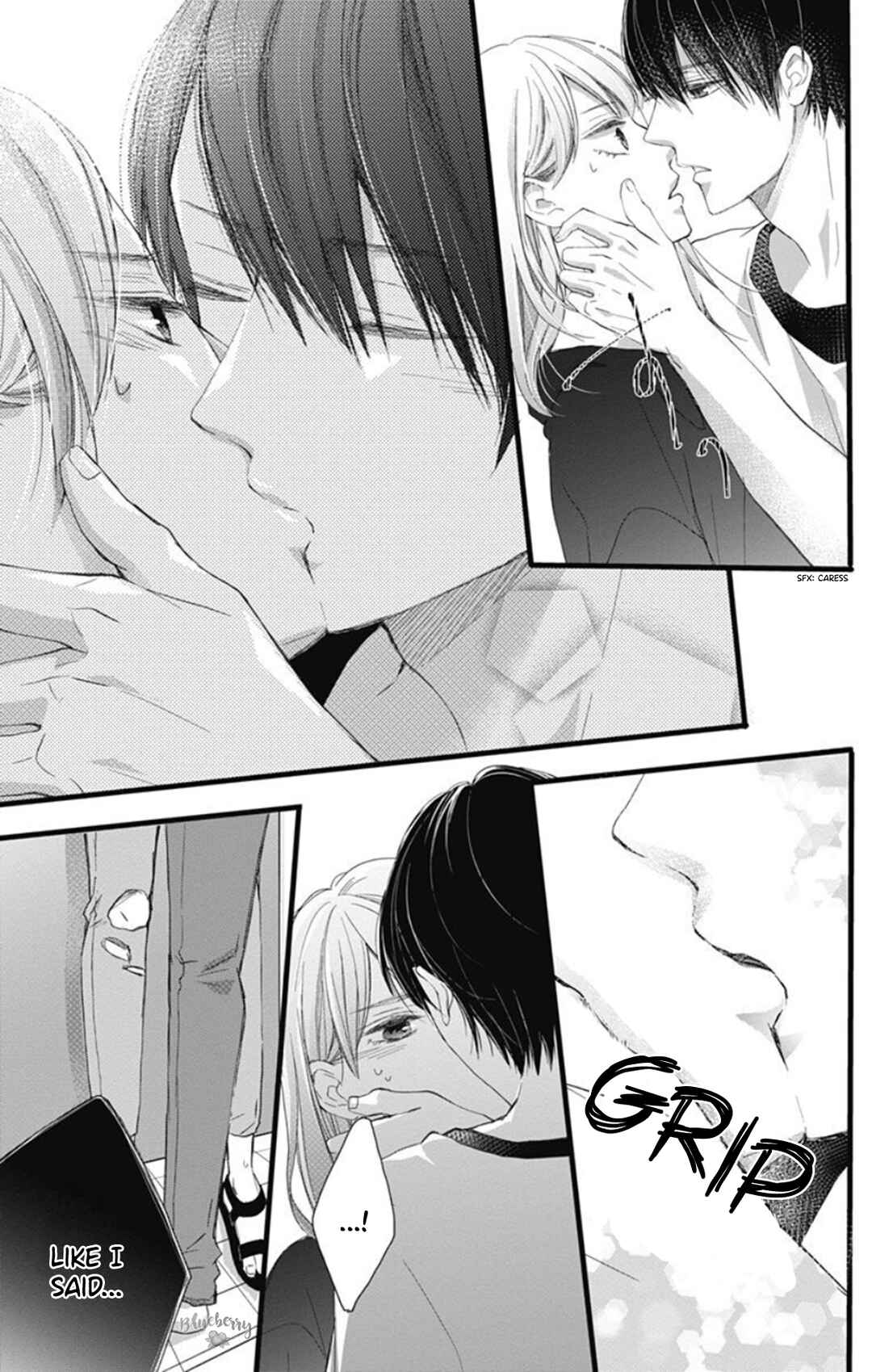 Page 5 Chapter 8 Ani ga Kareshi de, Gomen