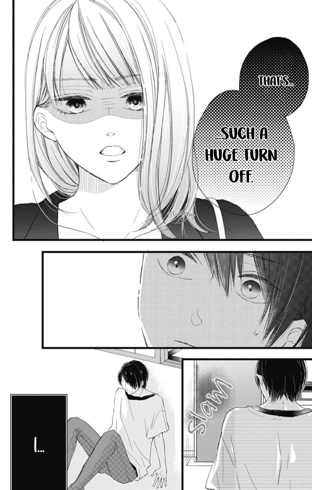 Page 8 Chapter 8 Ani ga Kareshi de, Gomen