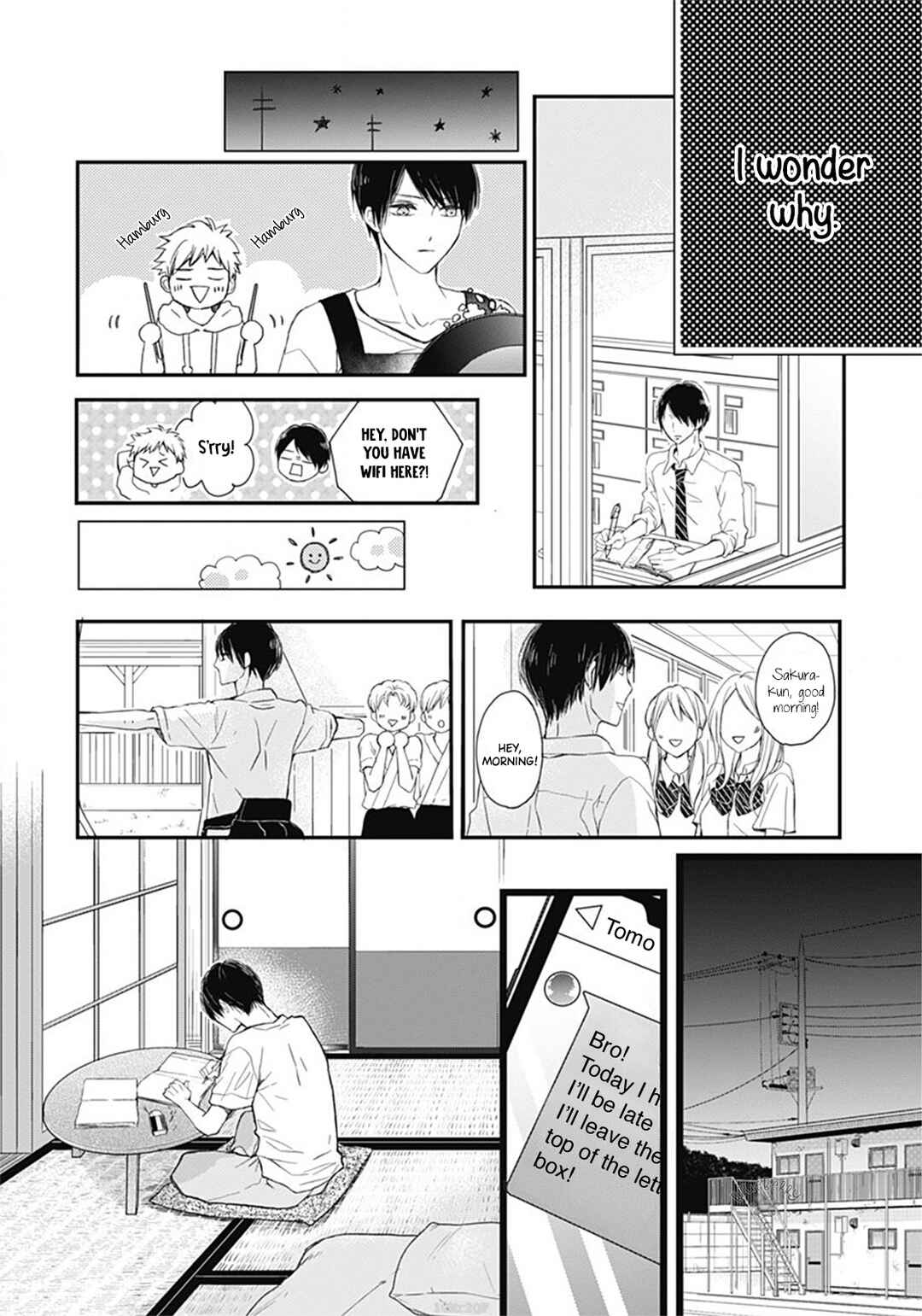 Page 10 Chapter 5 Ani ga Kareshi de, Gomen