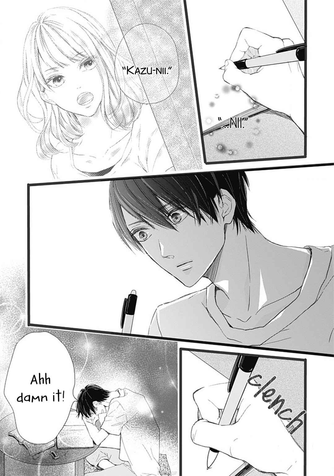Page 11 Chapter 5 Ani ga Kareshi de, Gomen