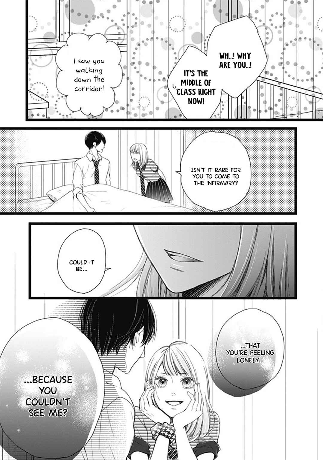 Page 21 Chapter 5 Ani ga Kareshi de, Gomen