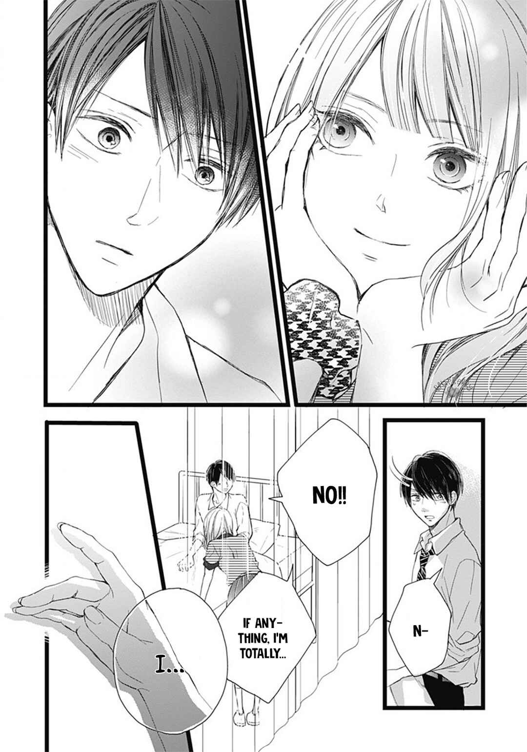 Page 22 Chapter 5 Ani ga Kareshi de, Gomen