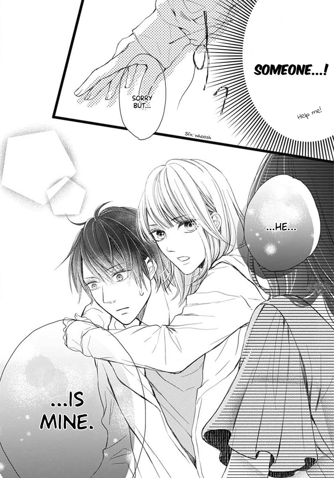 Page 17 Chapter 4 Ani ga Kareshi de, Gomen
