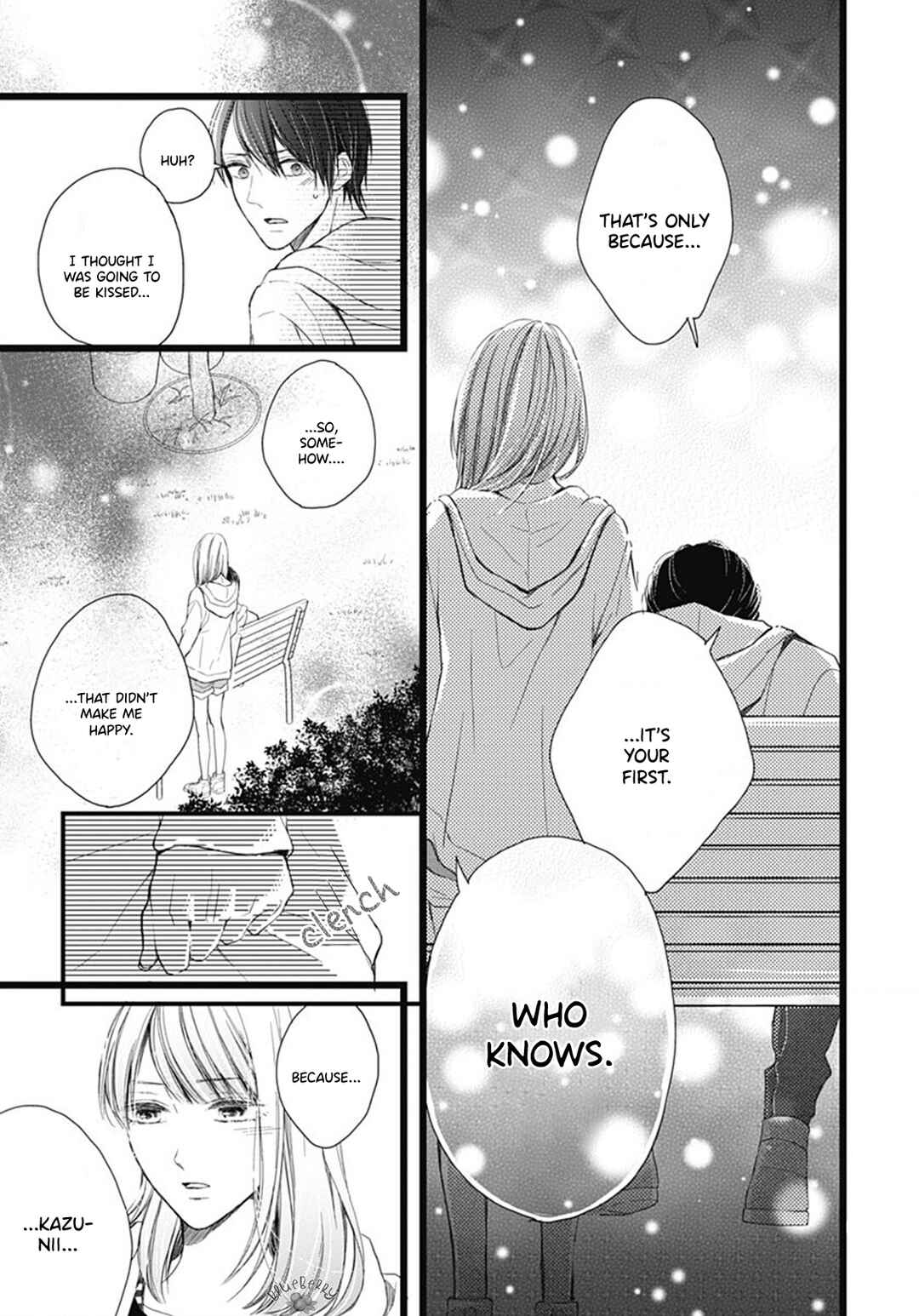 Page 20 Chapter 4 Ani ga Kareshi de, Gomen