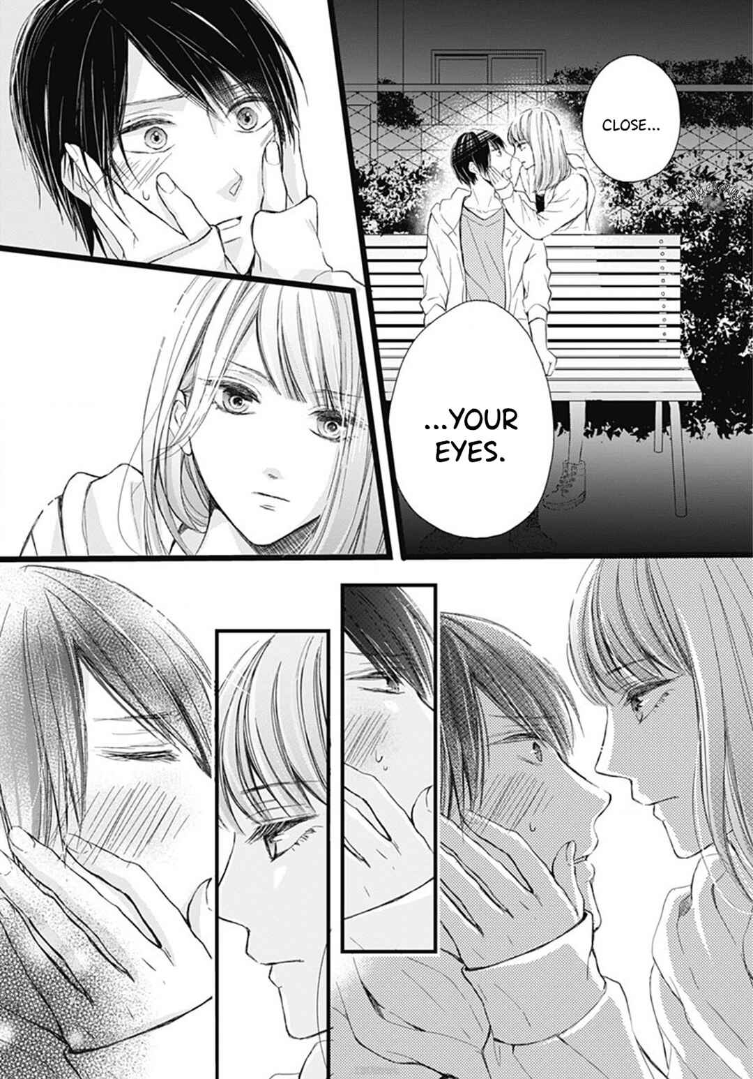 Page 23 Chapter 4 Ani ga Kareshi de, Gomen