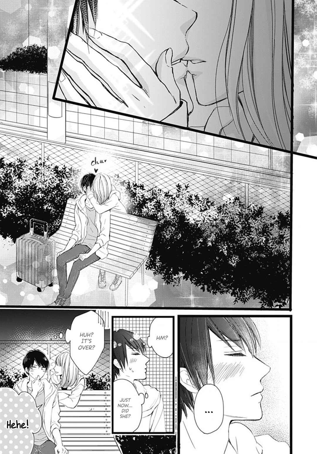 Page 24 Chapter 4 Ani ga Kareshi de, Gomen