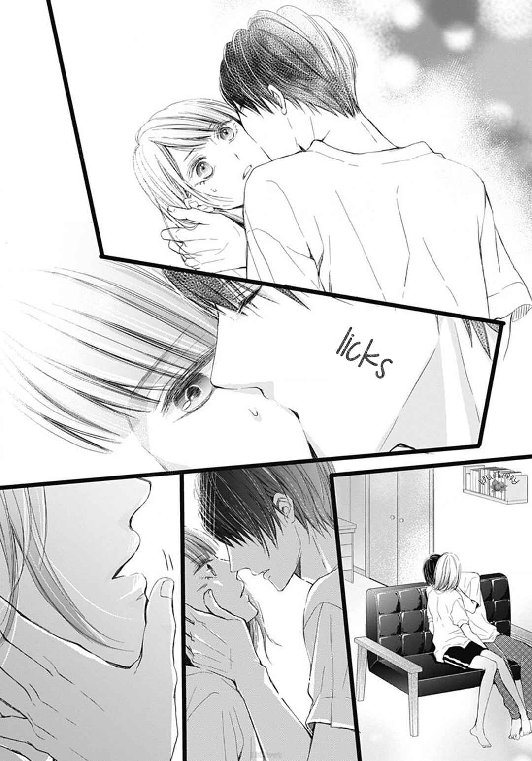 Page 5 Chapter 4 Ani ga Kareshi de, Gomen
