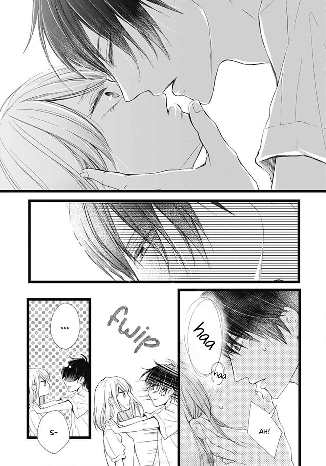 Page 6 Chapter 4 Ani ga Kareshi de, Gomen