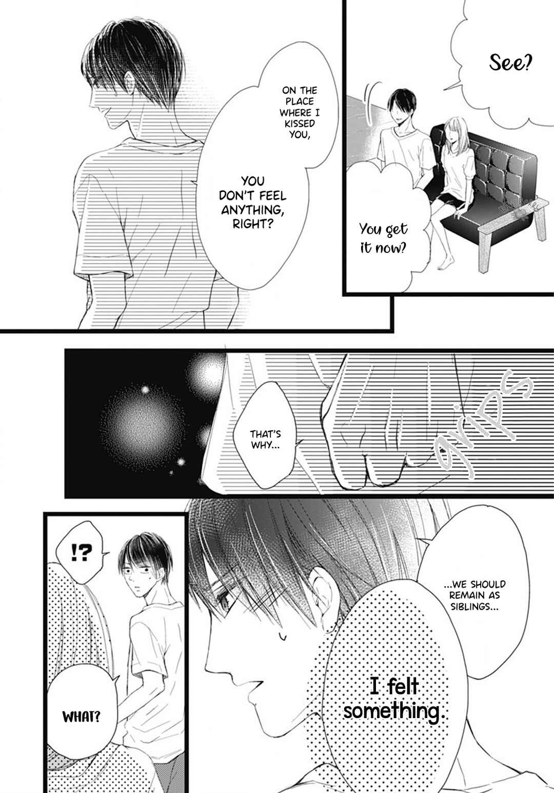 Page 7 Chapter 4 Ani ga Kareshi de, Gomen