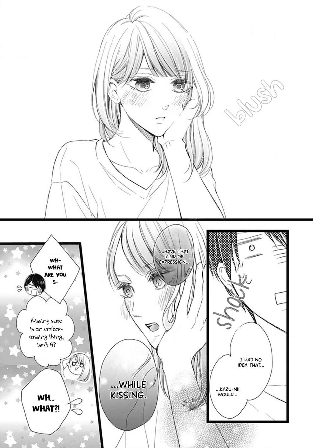 Page 8 Chapter 4 Ani ga Kareshi de, Gomen
