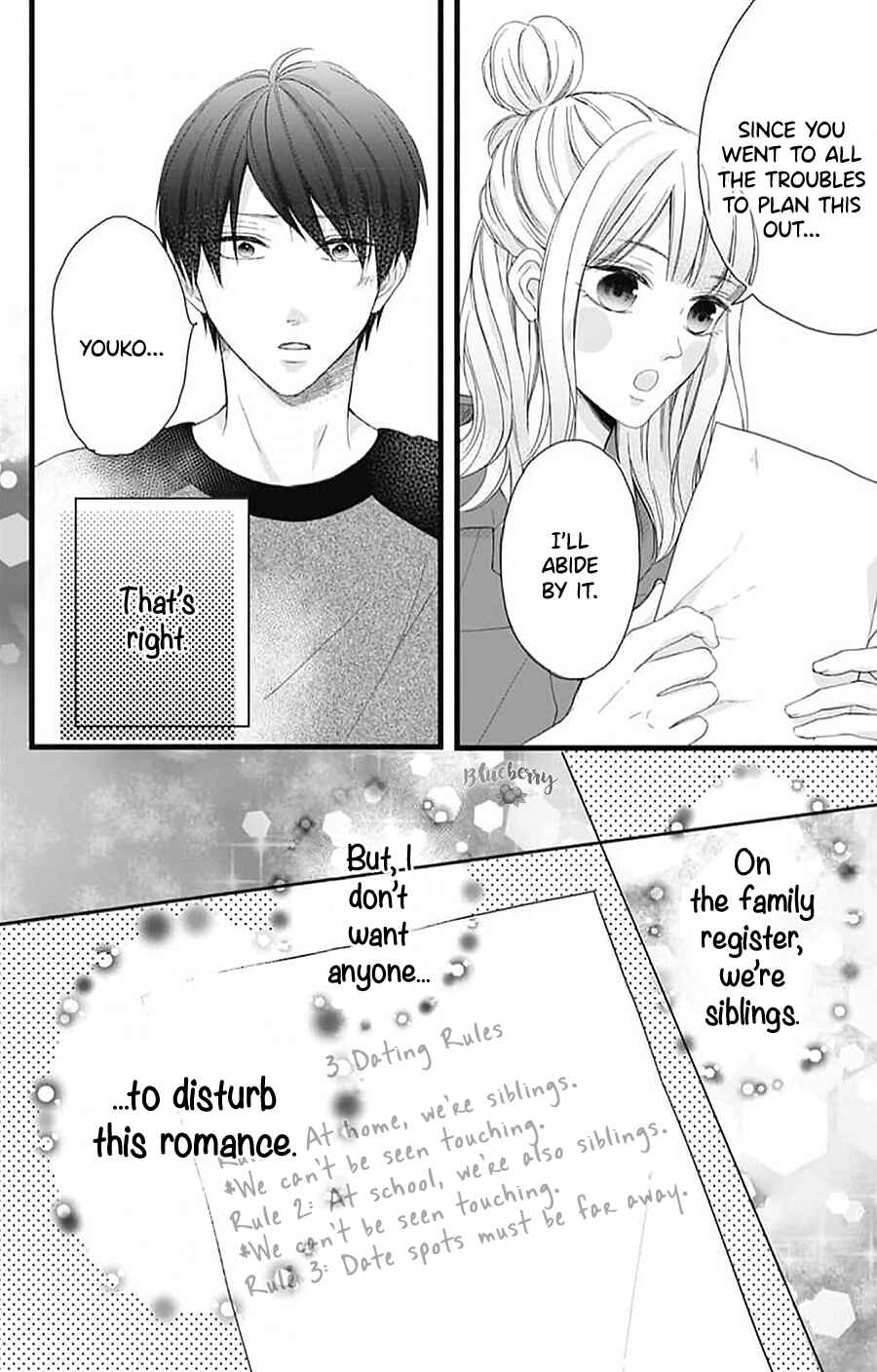 Page 11 Chapter 15 Ani ga Kareshi de, Gomen