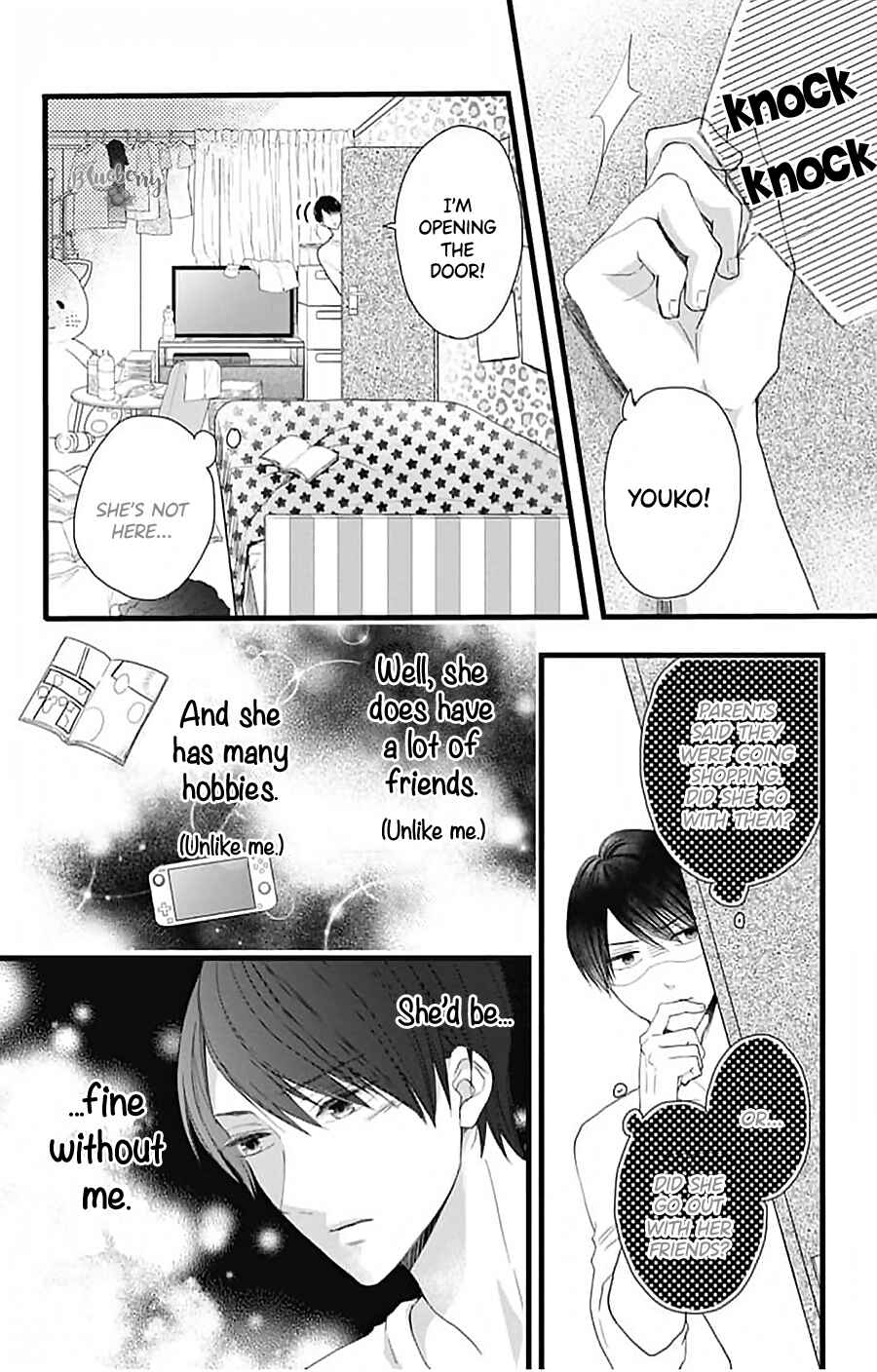 Page 15 Chapter 15 Ani ga Kareshi de, Gomen