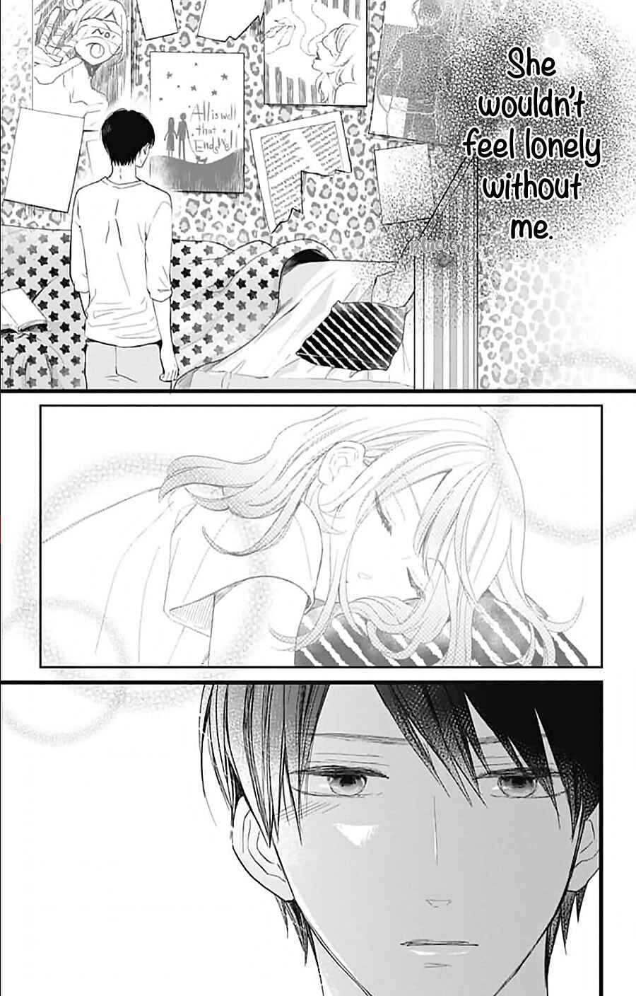 Page 16 Chapter 15 Ani ga Kareshi de, Gomen