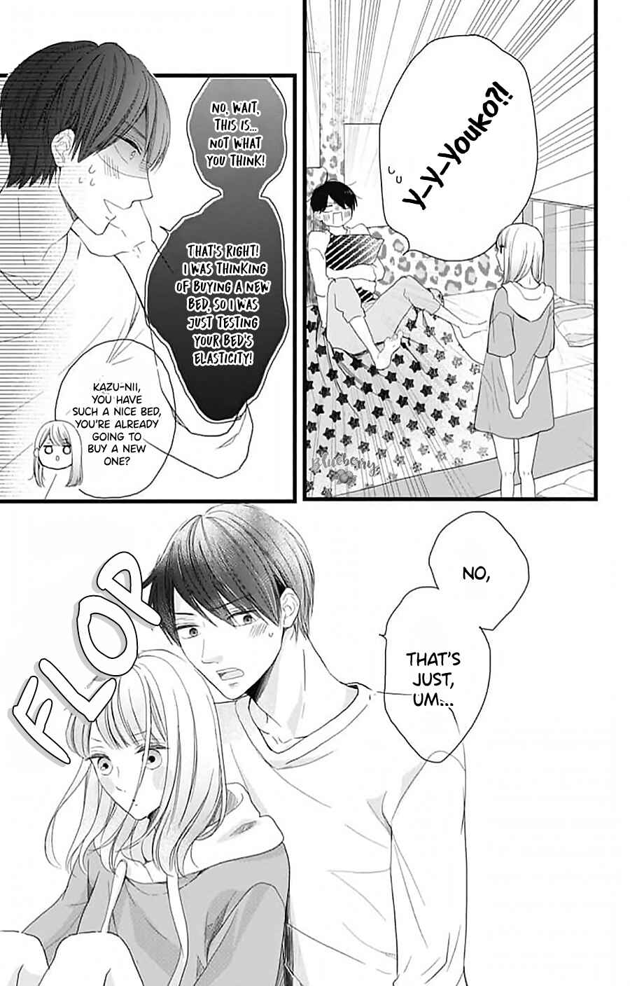 Page 18 Chapter 15 Ani ga Kareshi de, Gomen