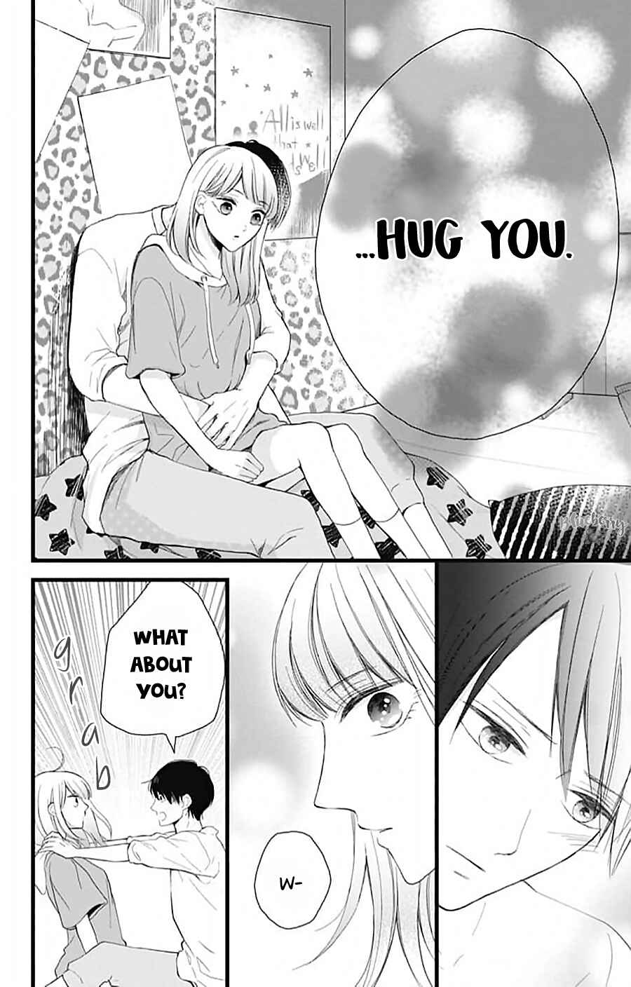 Page 21 Chapter 15 Ani ga Kareshi de, Gomen