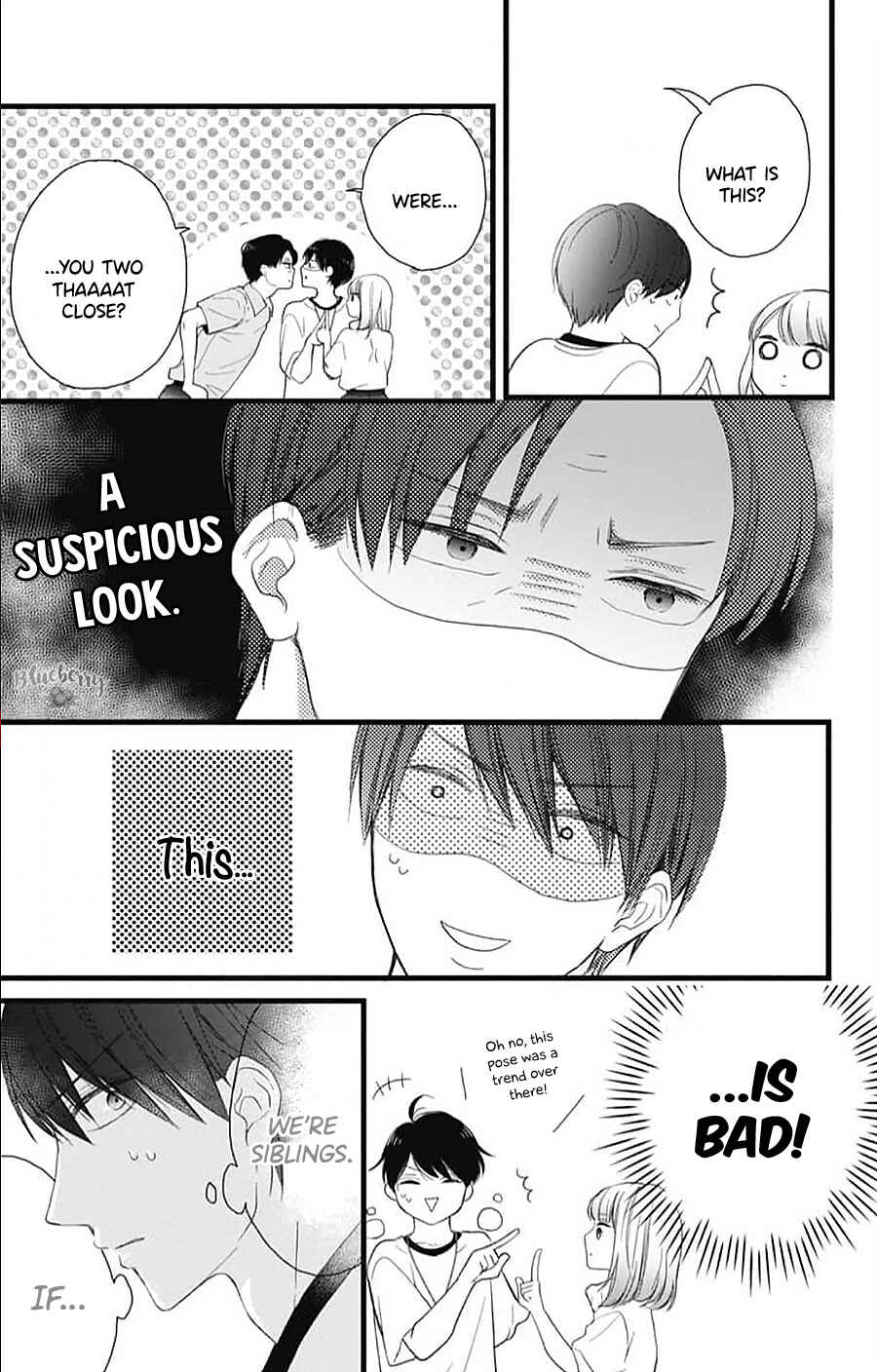Page 6 Chapter 15 Ani ga Kareshi de, Gomen