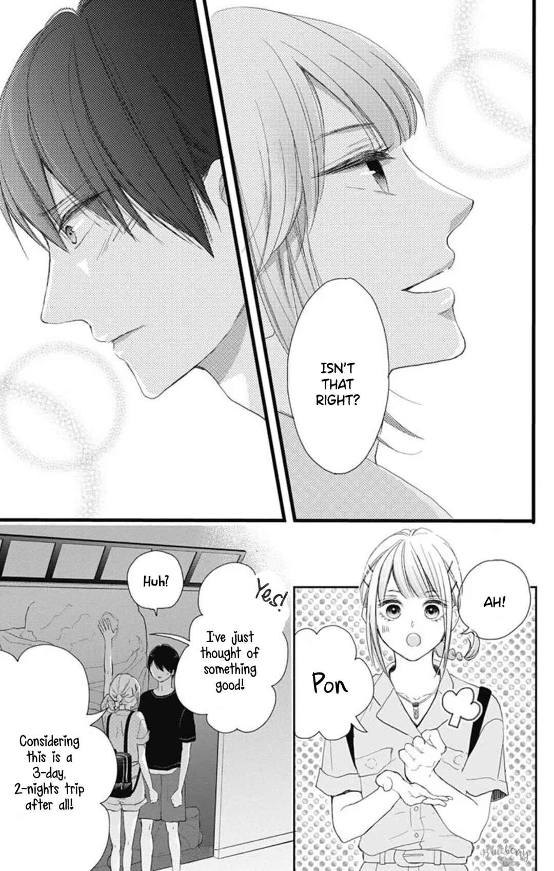 Page 25 Chapter 12 Ani ga Kareshi de, Gomen