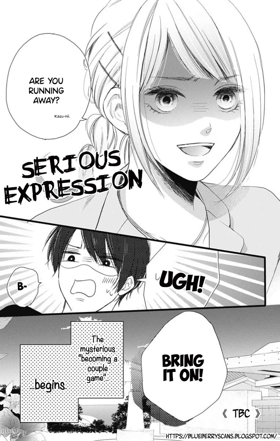 Page 27 Chapter 12 Ani ga Kareshi de, Gomen