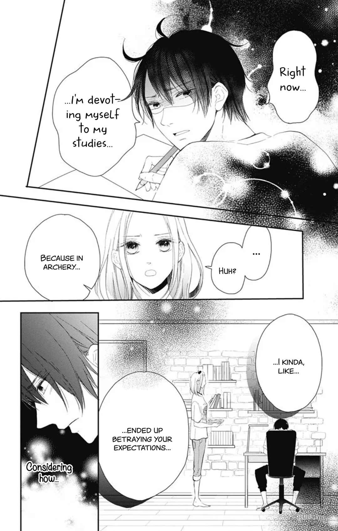 Page 5 Chapter 12 Ani ga Kareshi de, Gomen