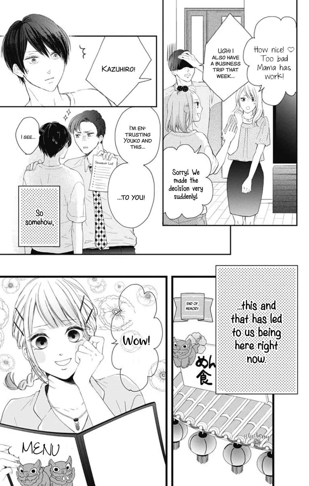 Page 9 Chapter 12 Ani ga Kareshi de, Gomen