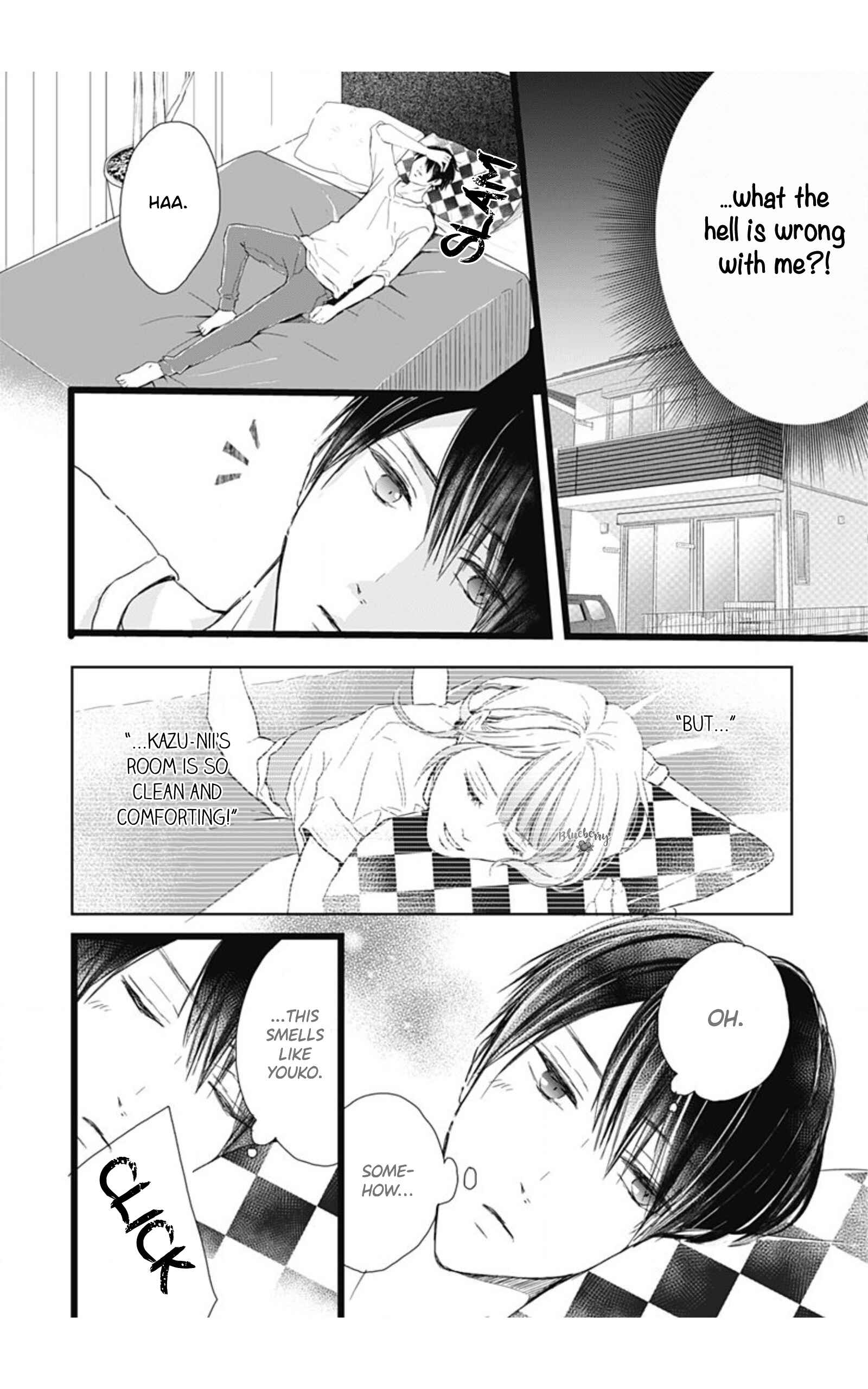 Page 10 Chapter 2 Ani ga Kareshi de, Gomen