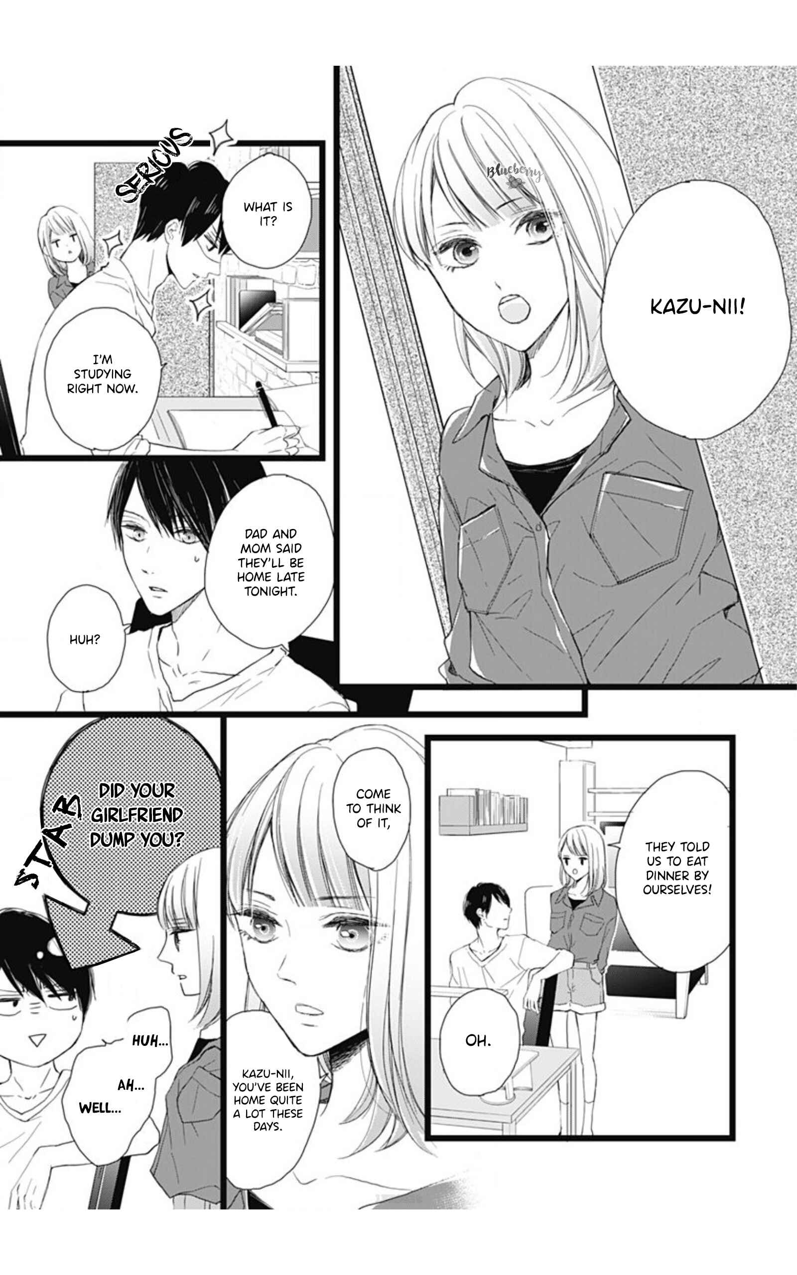 Page 11 Chapter 2 Ani ga Kareshi de, Gomen