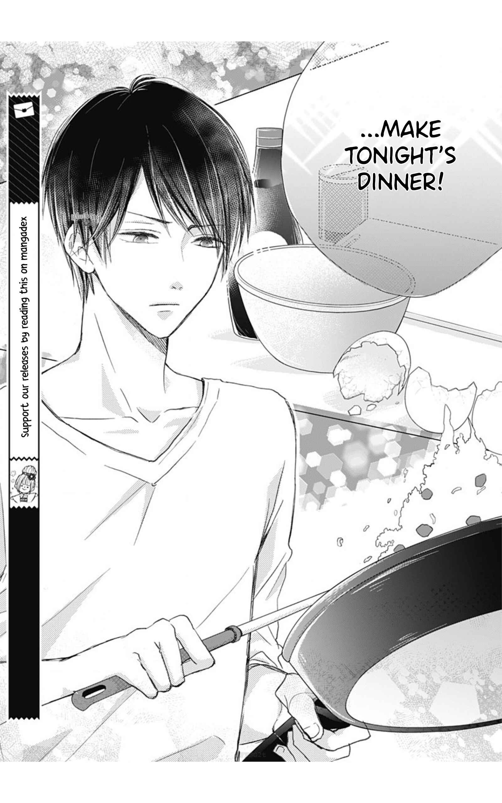 Page 15 Chapter 2 Ani ga Kareshi de, Gomen