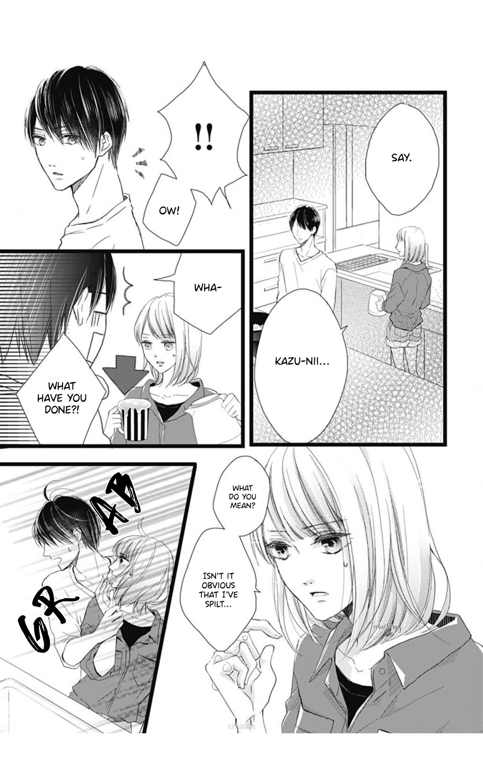 Page 19 Chapter 2 Ani ga Kareshi de, Gomen