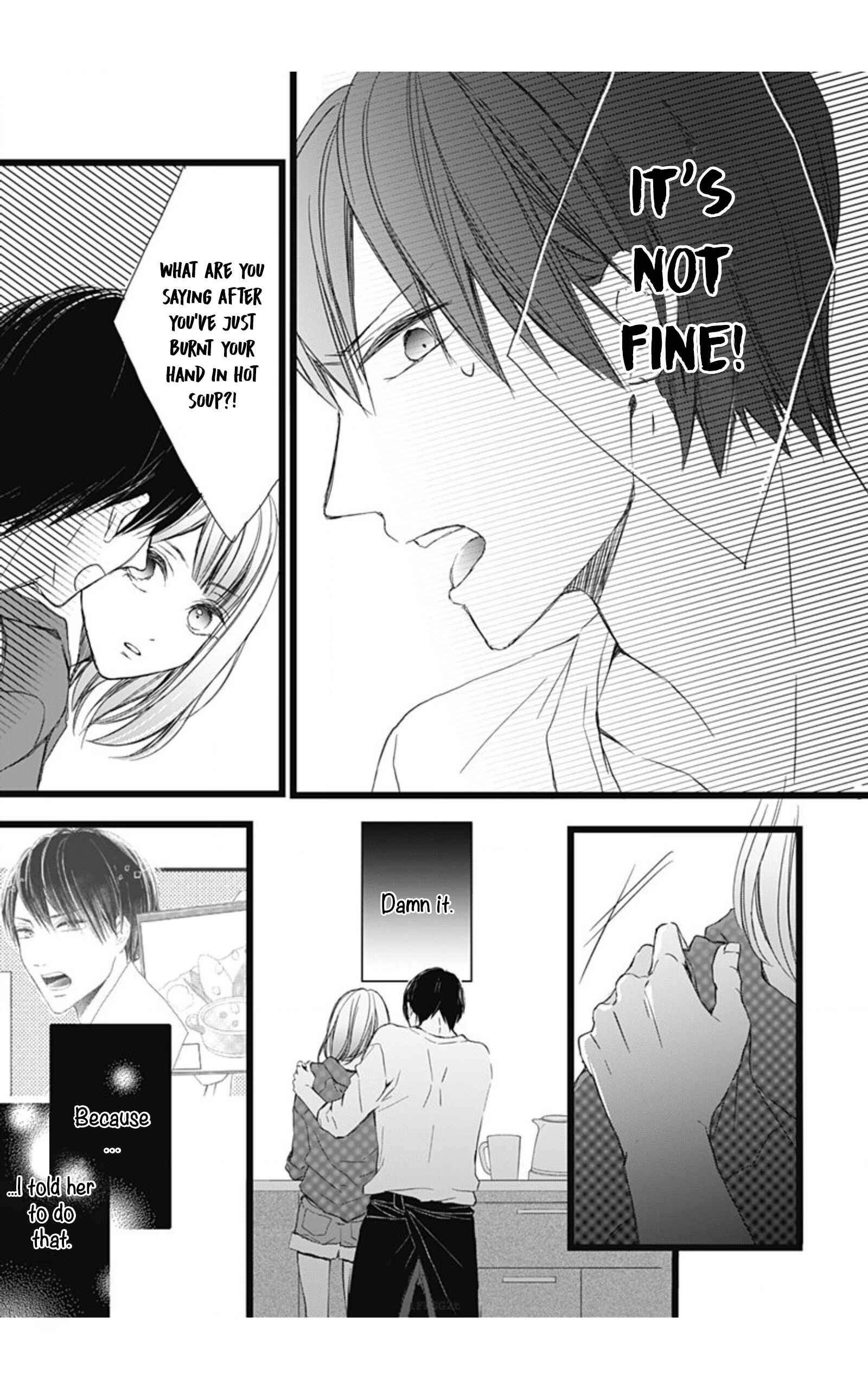 Page 21 Chapter 2 Ani ga Kareshi de, Gomen