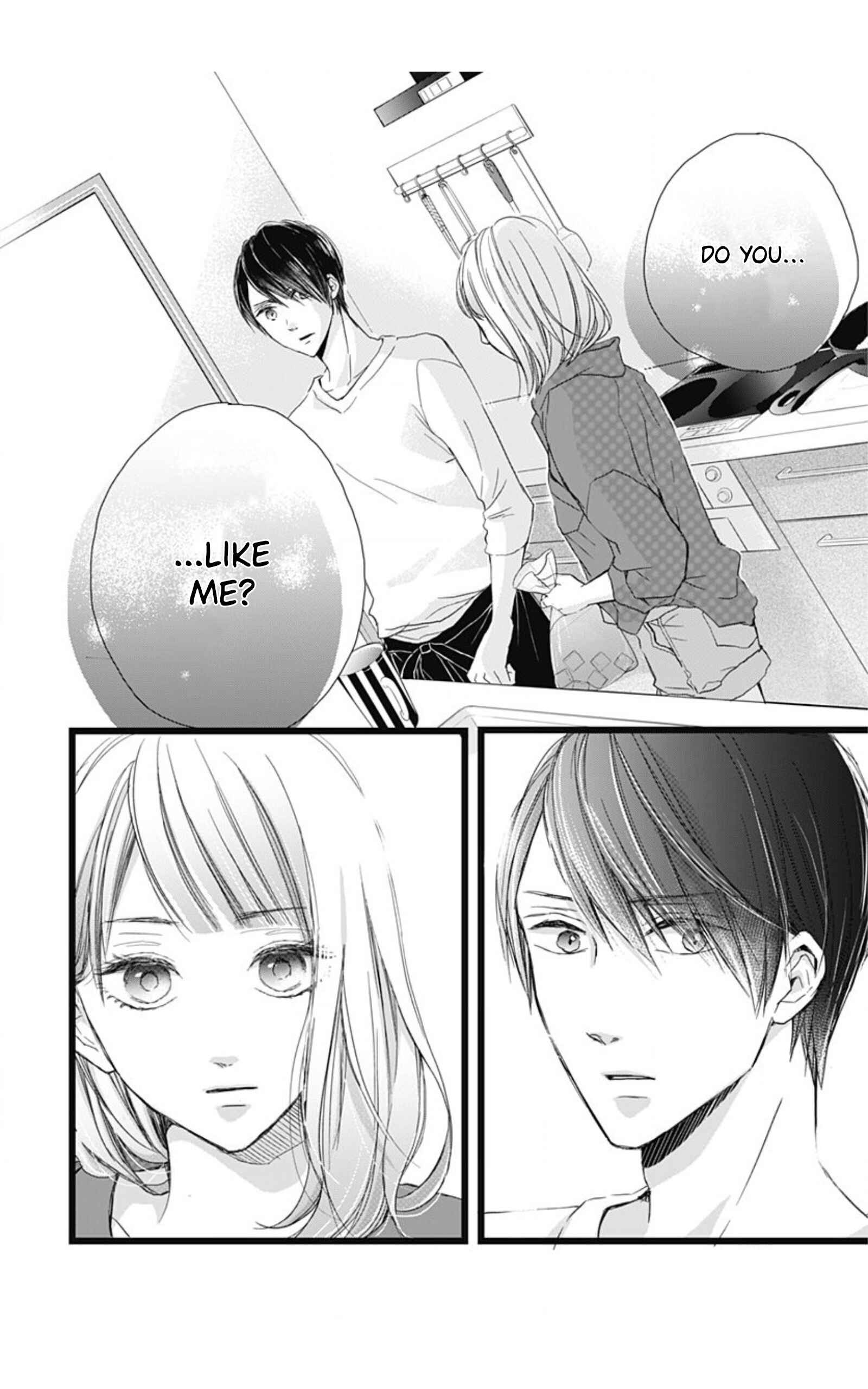 Page 24 Chapter 2 Ani ga Kareshi de, Gomen