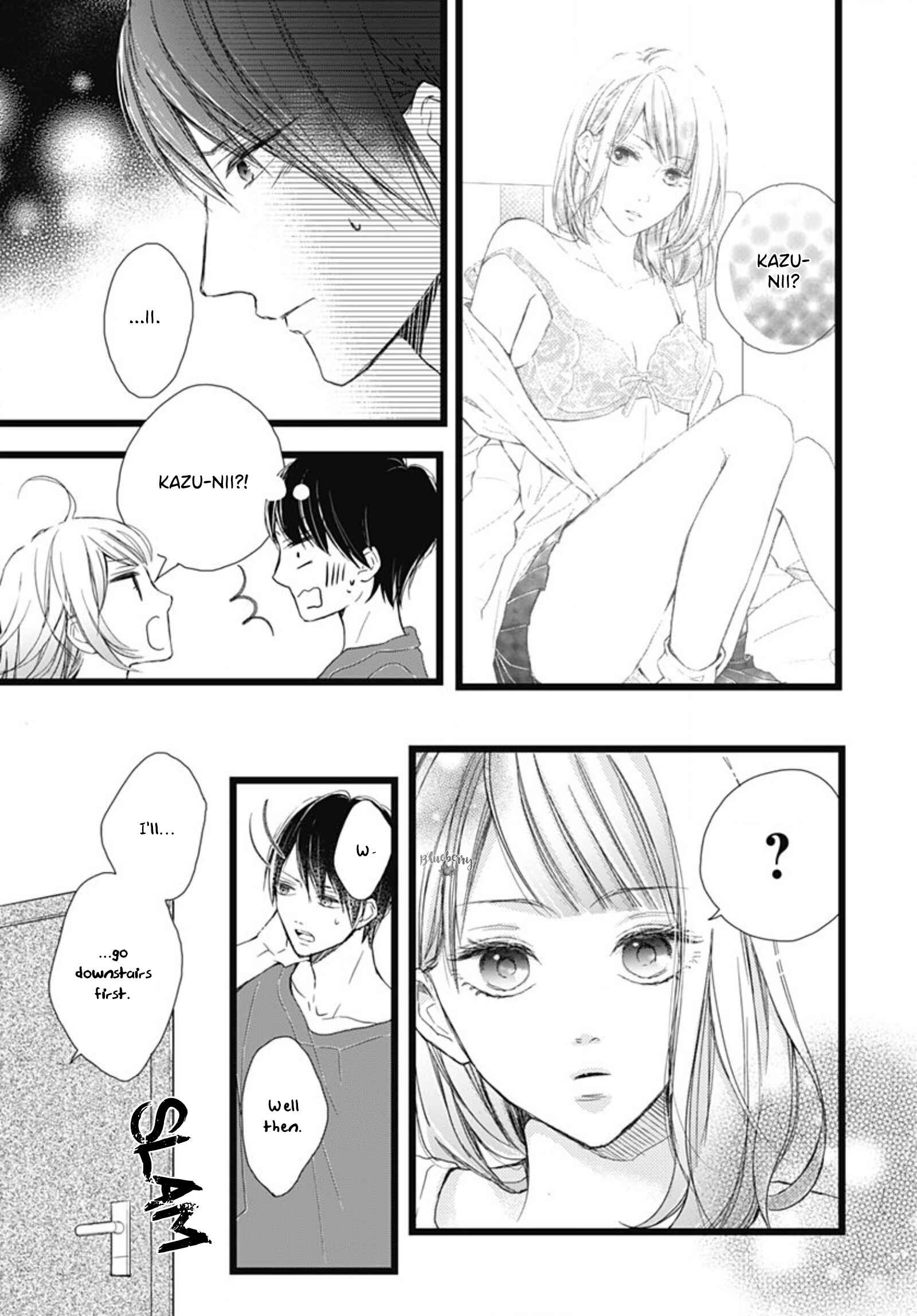 Page 7 Chapter 2 Ani ga Kareshi de, Gomen