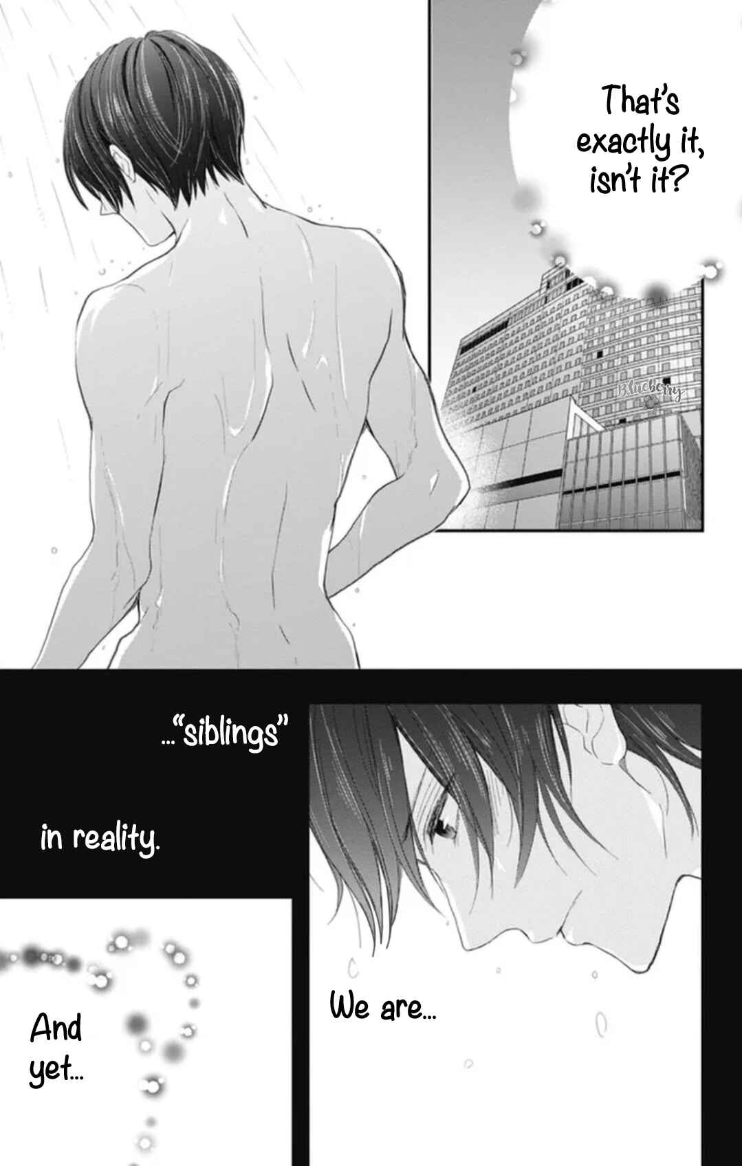 Page 11 Chapter 14 Ani ga Kareshi de, Gomen