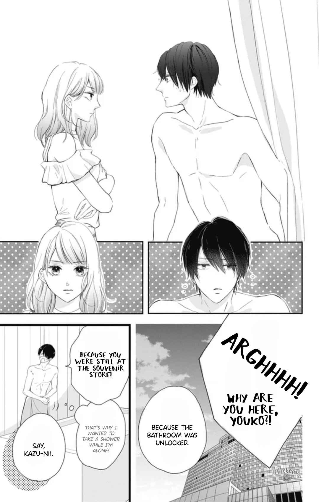 Page 13 Chapter 14 Ani ga Kareshi de, Gomen
