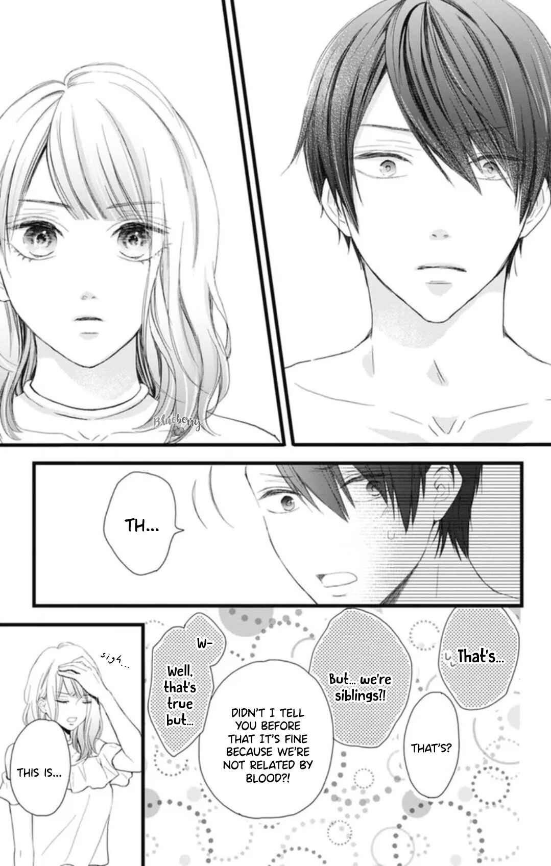 Page 17 Chapter 14 Ani ga Kareshi de, Gomen