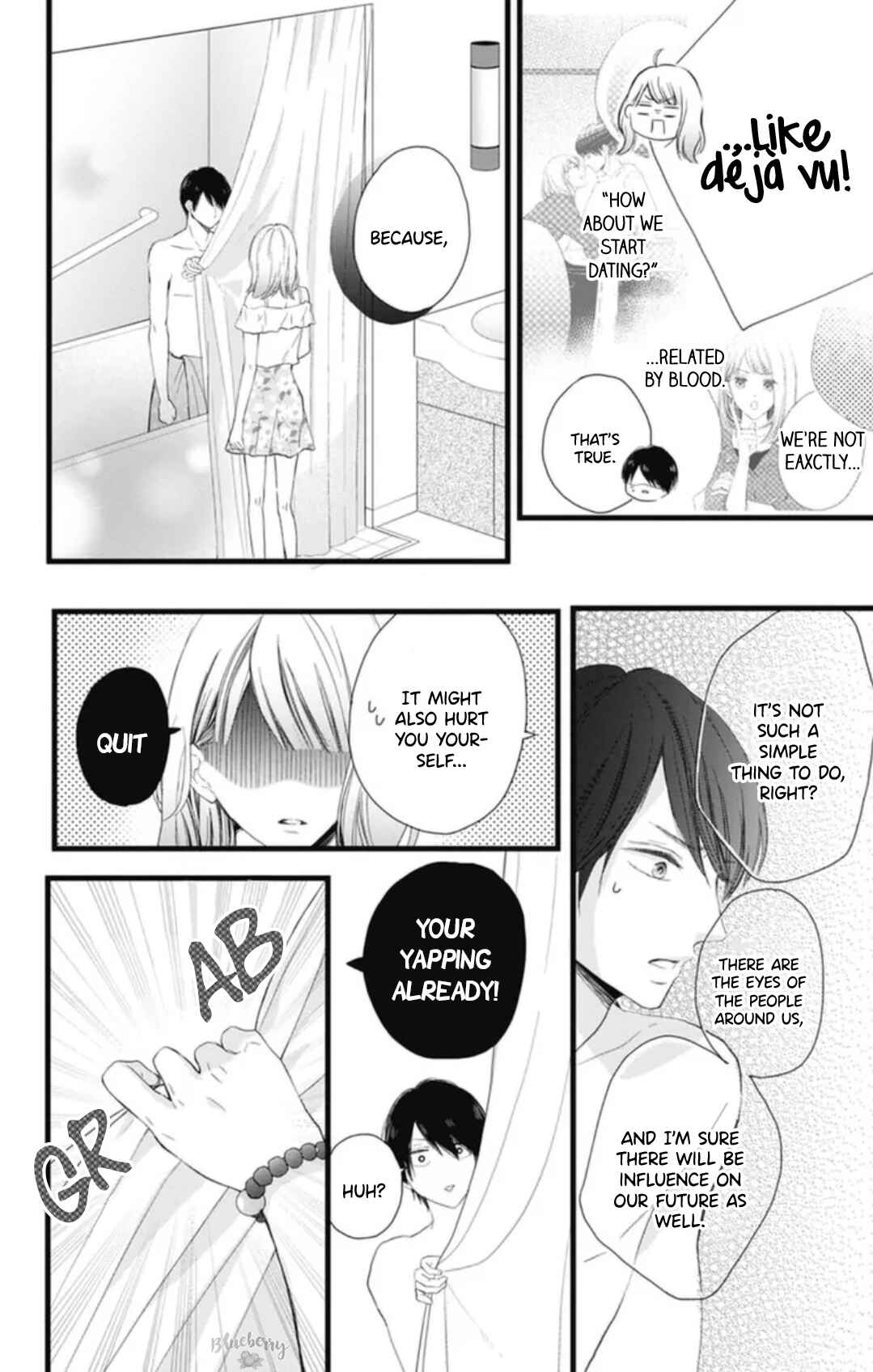 Page 18 Chapter 14 Ani ga Kareshi de, Gomen