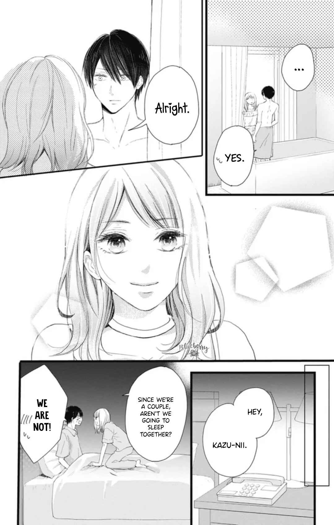 Page 20 Chapter 14 Ani ga Kareshi de, Gomen