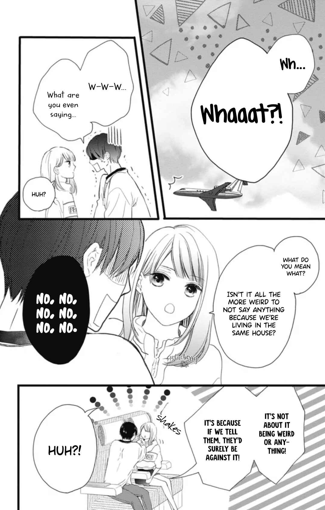 Page 26 Chapter 14 Ani ga Kareshi de, Gomen