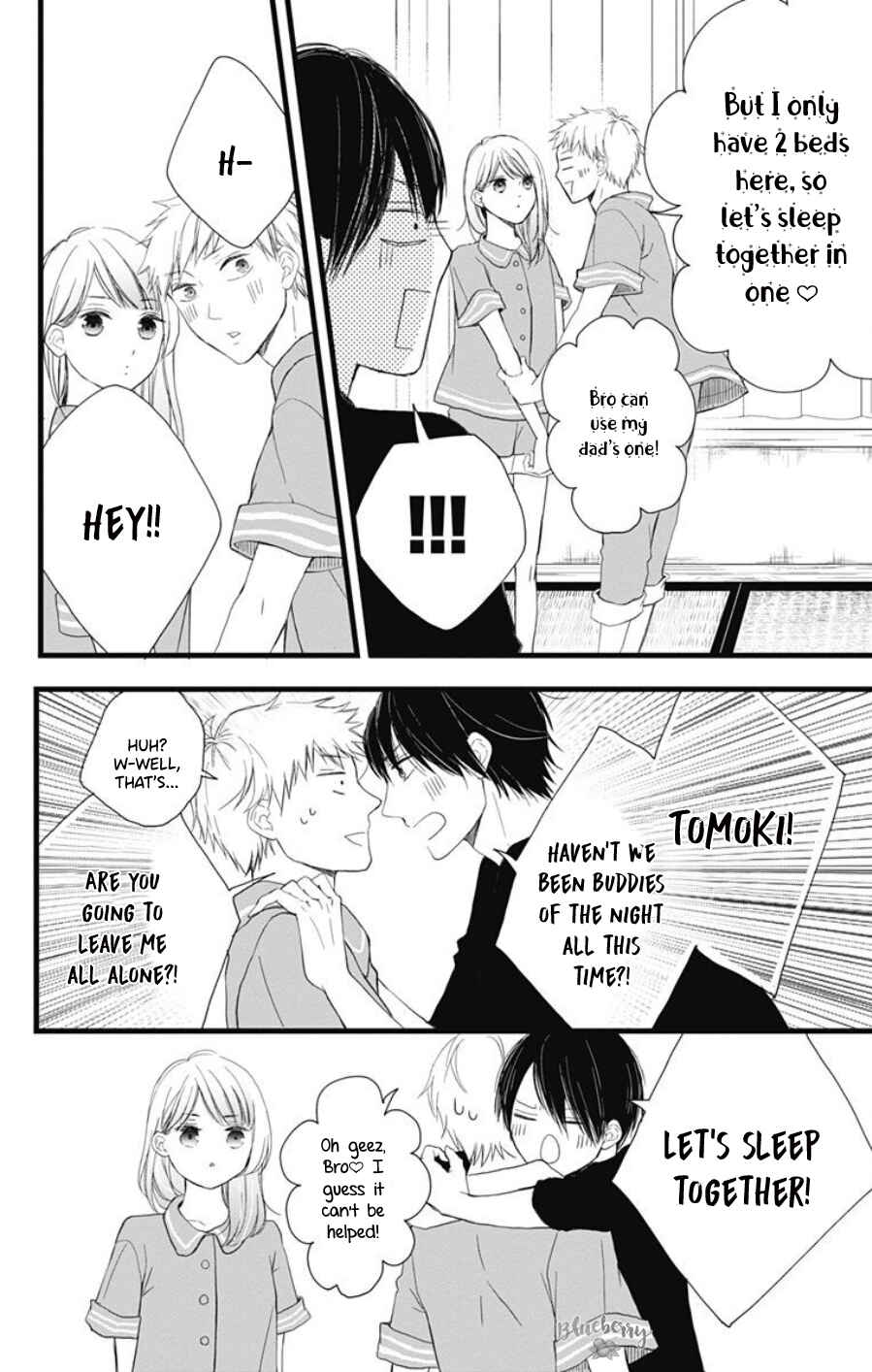Page 13 Chapter 7 Ani ga Kareshi de, Gomen