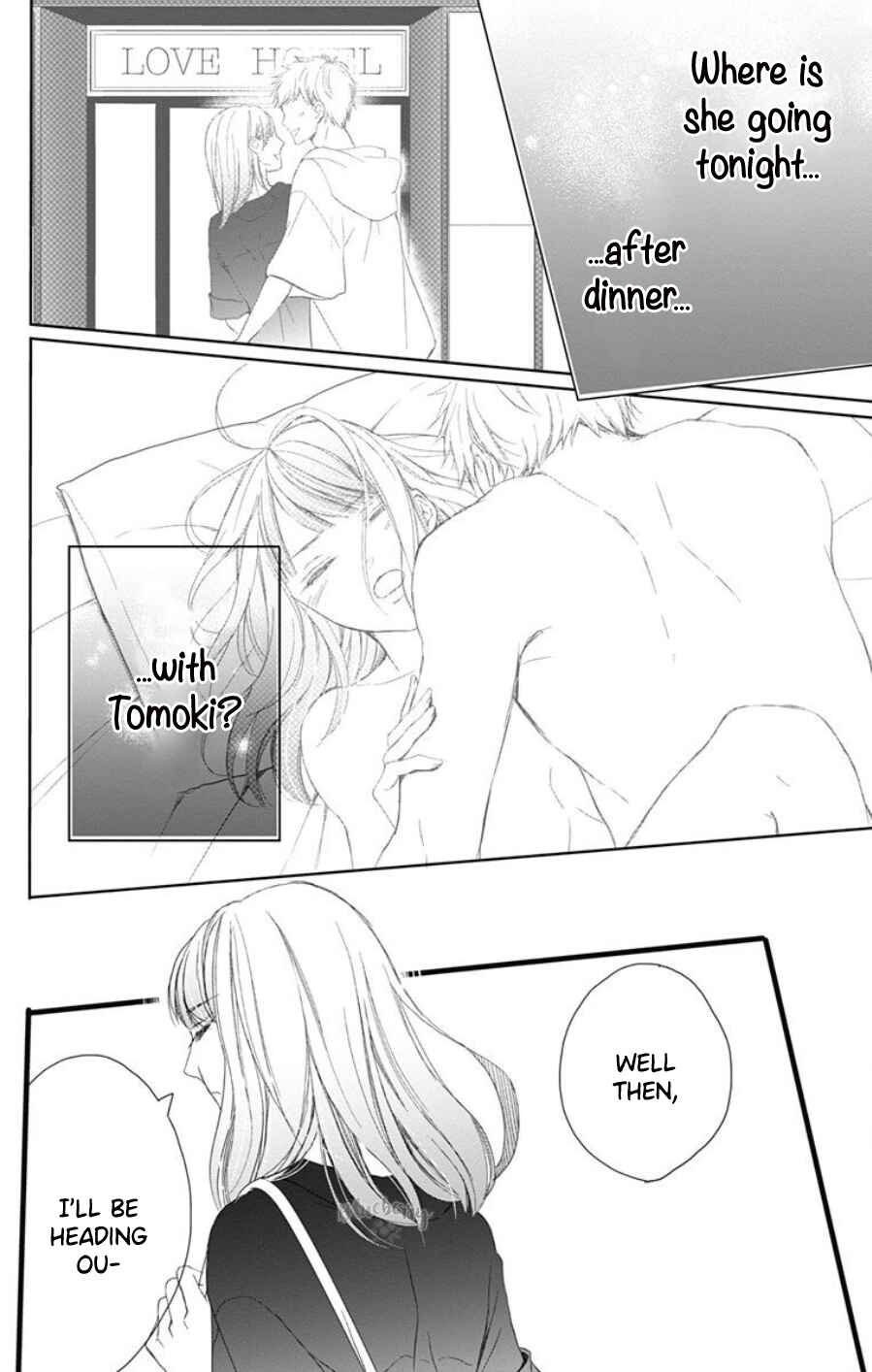 Page 23 Chapter 7 Ani ga Kareshi de, Gomen