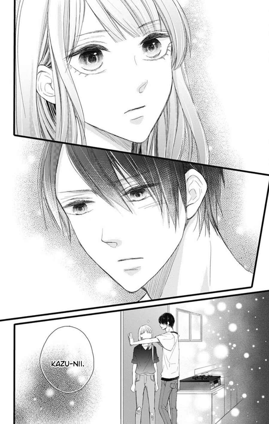 Page 25 Chapter 7 Ani ga Kareshi de, Gomen