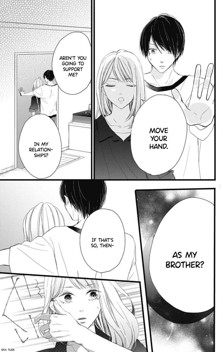 Page 26 Chapter 7 Ani ga Kareshi de, Gomen