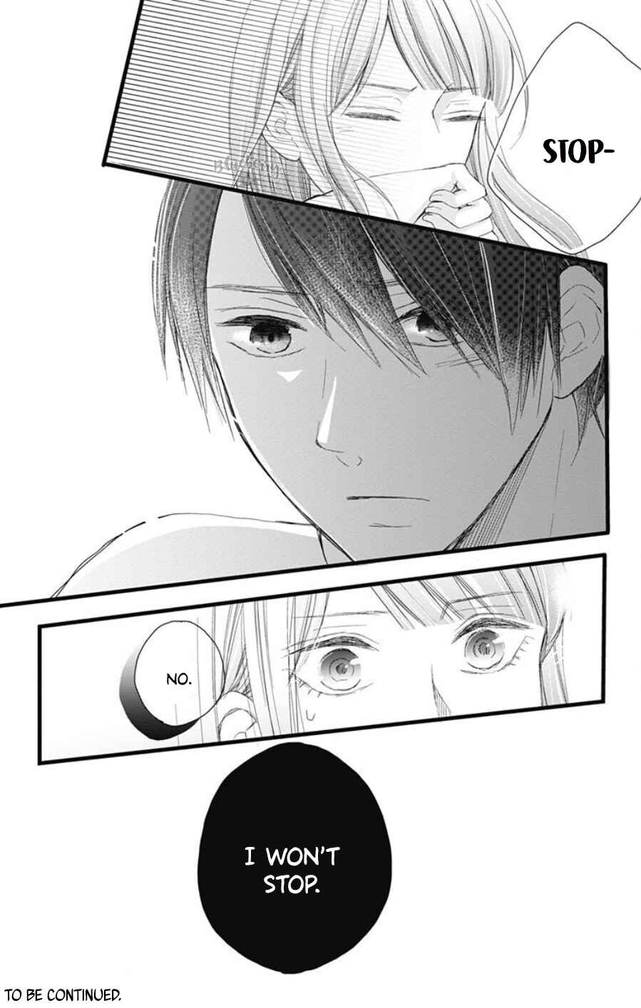 Page 28 Chapter 7 Ani ga Kareshi de, Gomen