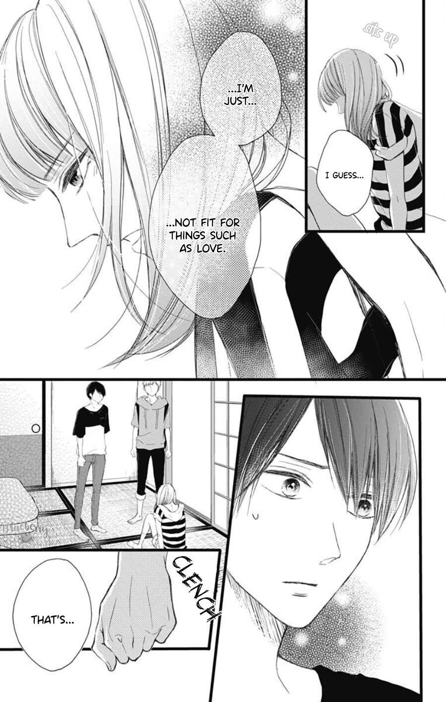 Page 6 Chapter 7 Ani ga Kareshi de, Gomen